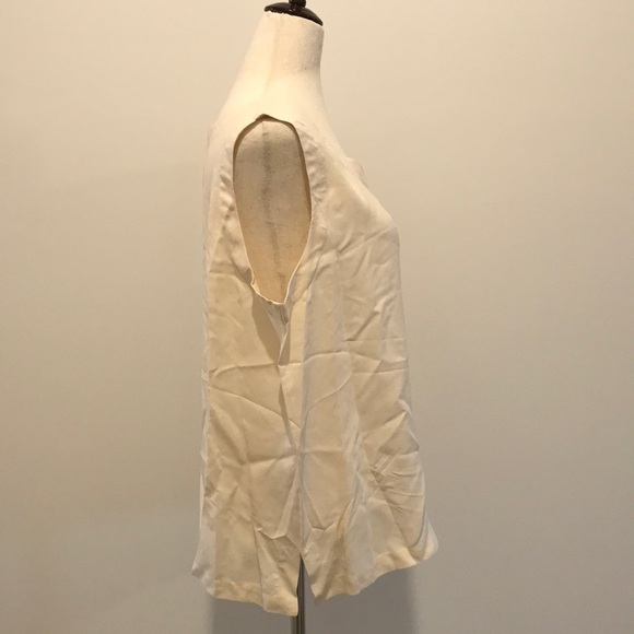 PRESTON & YORK 100% Silk Tank Top - Picture 5 of 11